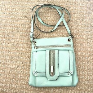 Sea Green/Sage Purse